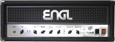 ENGL E625 FIREBALL